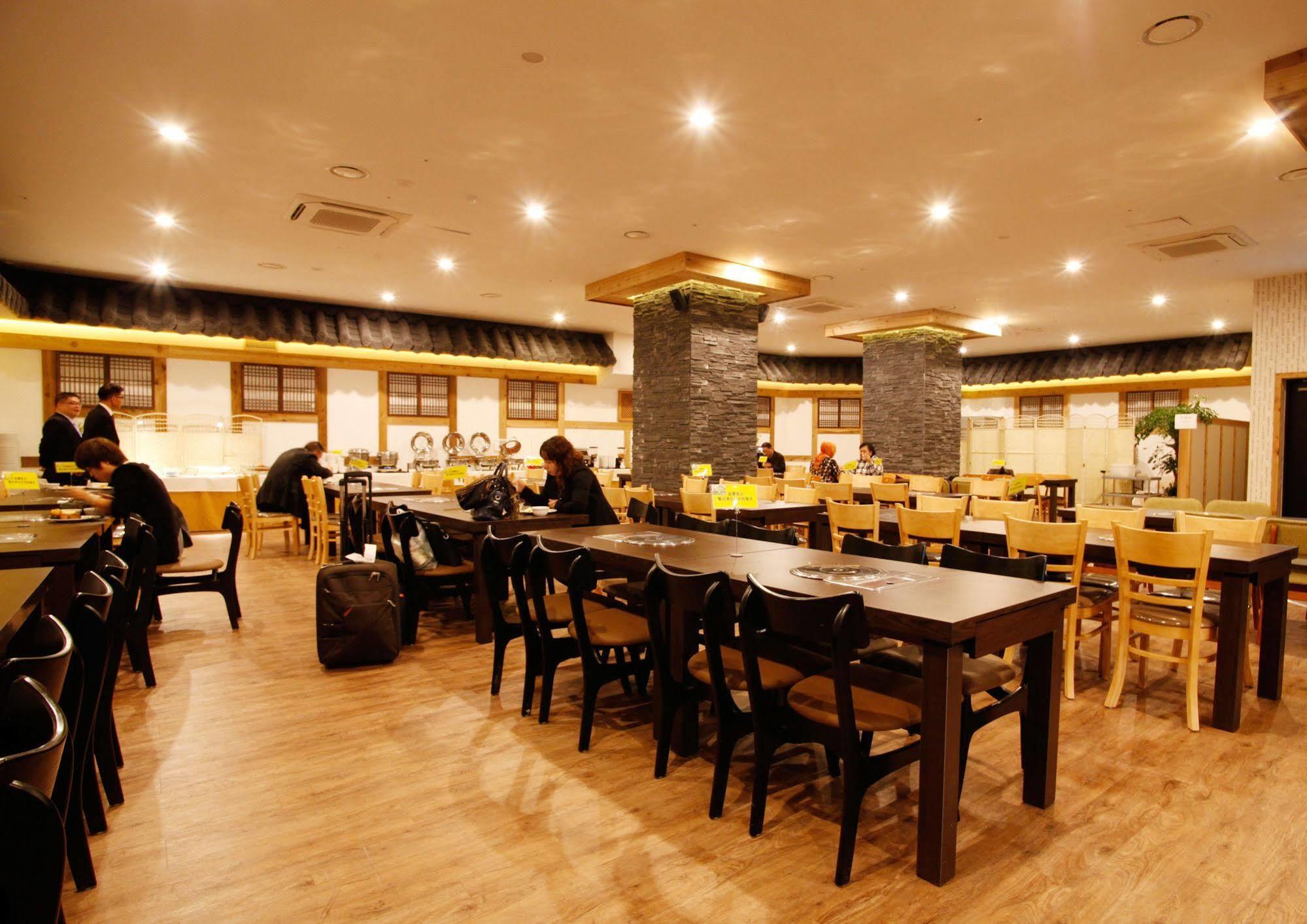 Hotel Localstitch Euljiro Seul Esterno foto